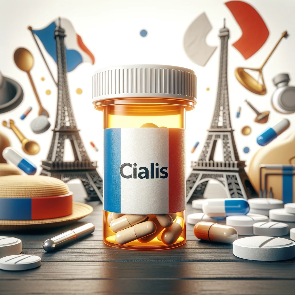 Cialis en générique 